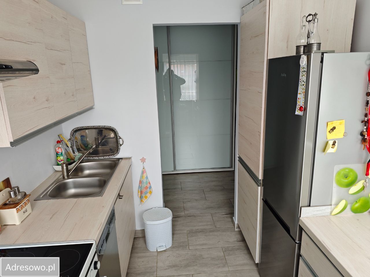 Mieszkanie 2-pokojowe Łódź Polesie, ul. Komandorska. Zdjęcie 11