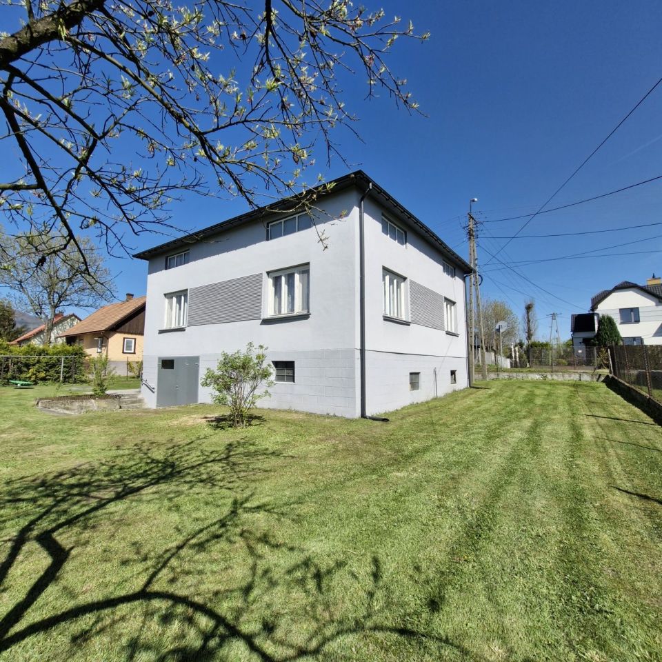 dom wolnostojący Rybarzowice