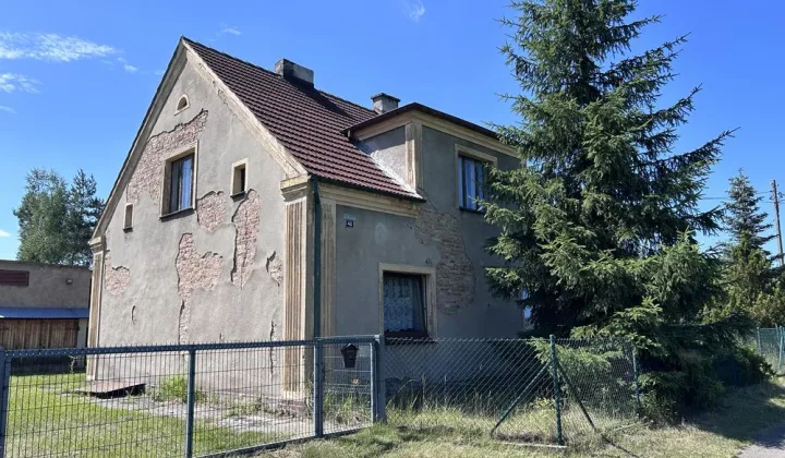 dom wolnostojący Ortowice