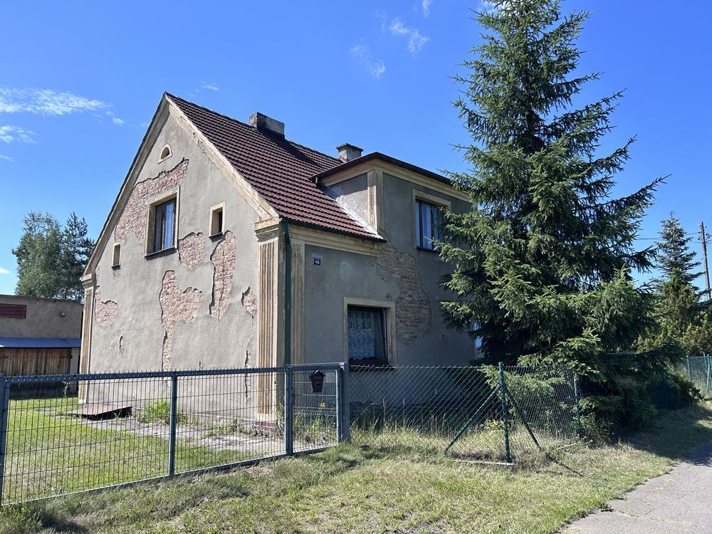 dom wolnostojący Ortowice