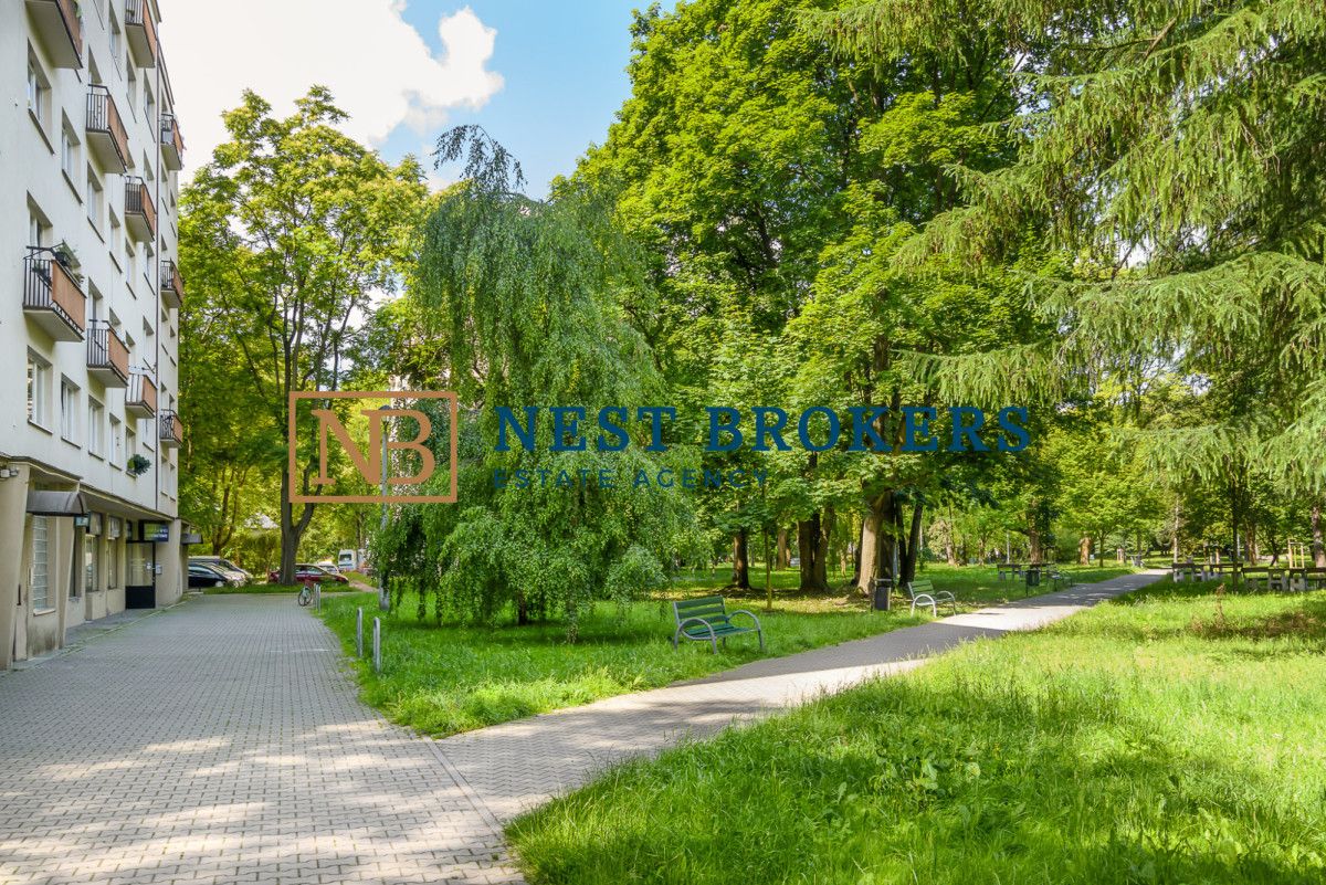 Mieszkanie 1-pokojowe Kraków Nowa Huta, os. Handlowe. Zdjęcie 10