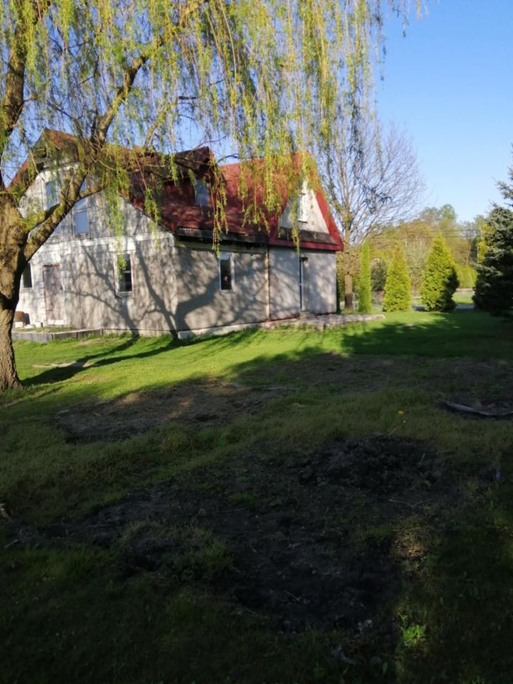 dom wolnostojący, 4 pokoje Tumlin-Osowa