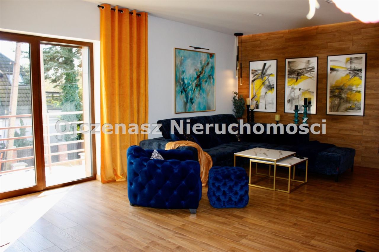 bliźniak, 9 pokoi Bydgoszcz Miedzyń. Zdjęcie 5