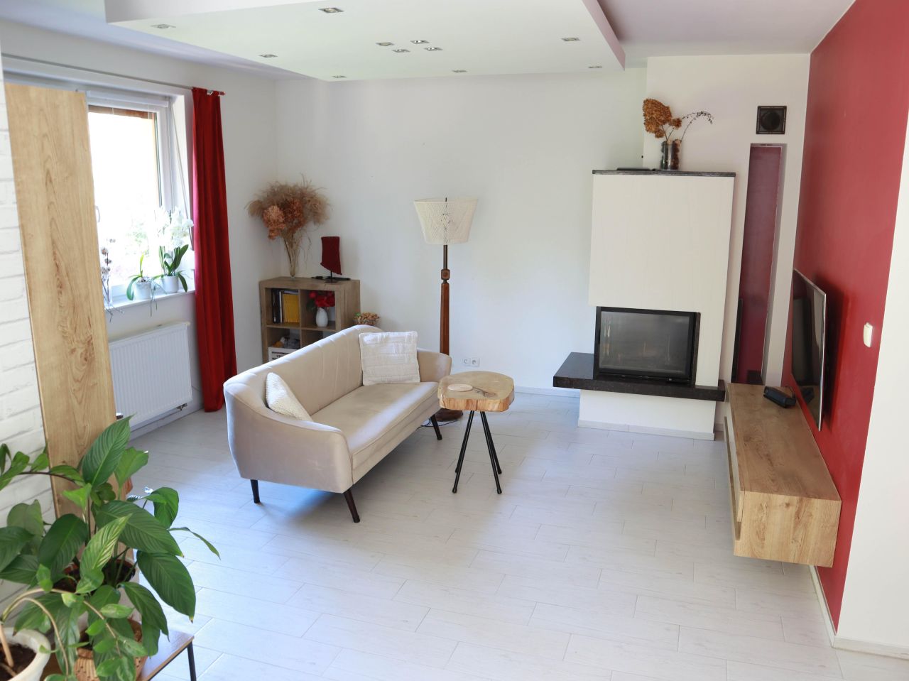 dom wolnostojący, 5 pokoi Krzeczyn. Zdjęcie 2