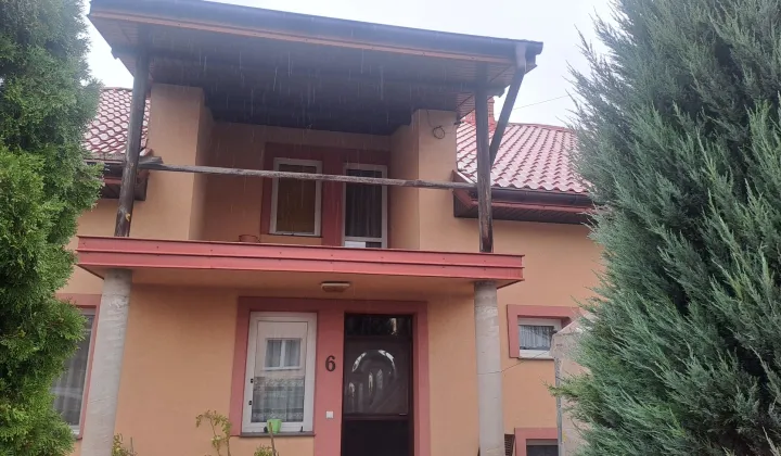 dom wolnostojący, 5 pokoi Gąbin