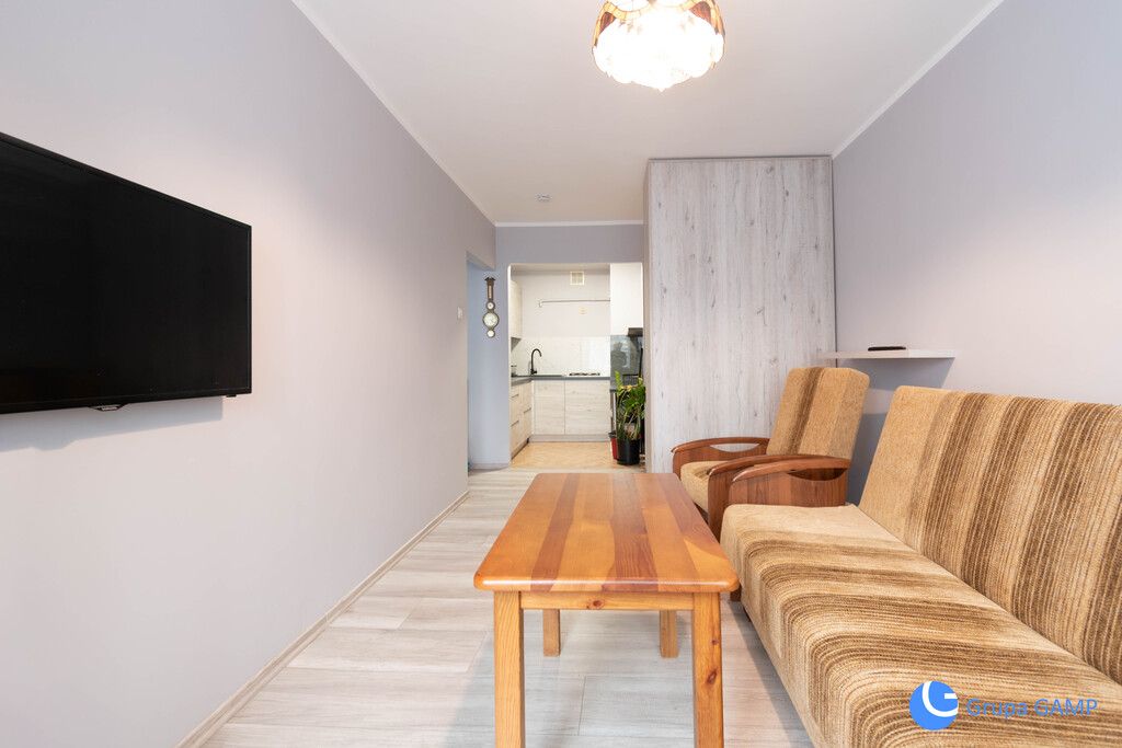 Mieszkanie 2-pokojowe Kraków, os. Albertyńskie. Zdjęcie 2