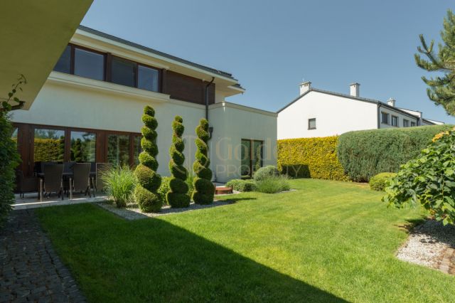 dom wolnostojący, 7 pokoi Straszyn, ul. Jowisza. Zdjęcie 7