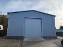 Hala/magazyn Brzeg Dolny