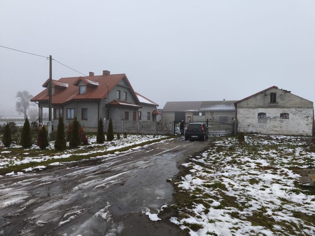 gospodarstwo Lipie. Zdjęcie 7