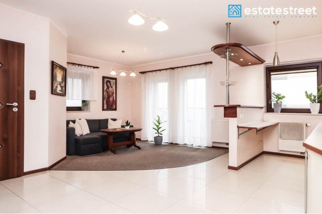 Mieszkanie 1-pokojowe Kraków Podgórze Duchackie, ul. Wiktora Heltmana. Zdjęcie 1