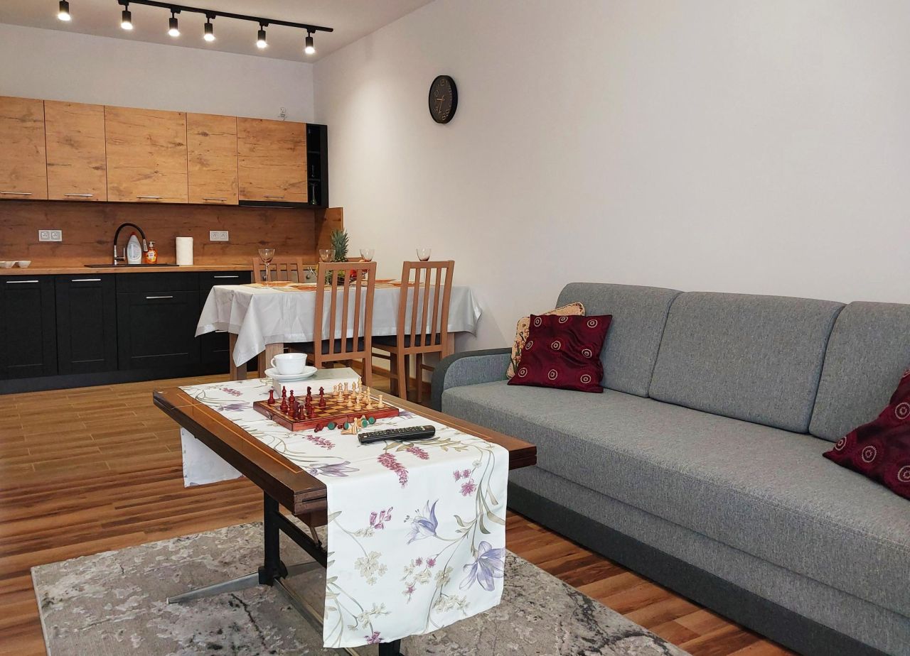 Mieszkanie 2-pokojowe Gdańsk Chełm, ul. Ptasia