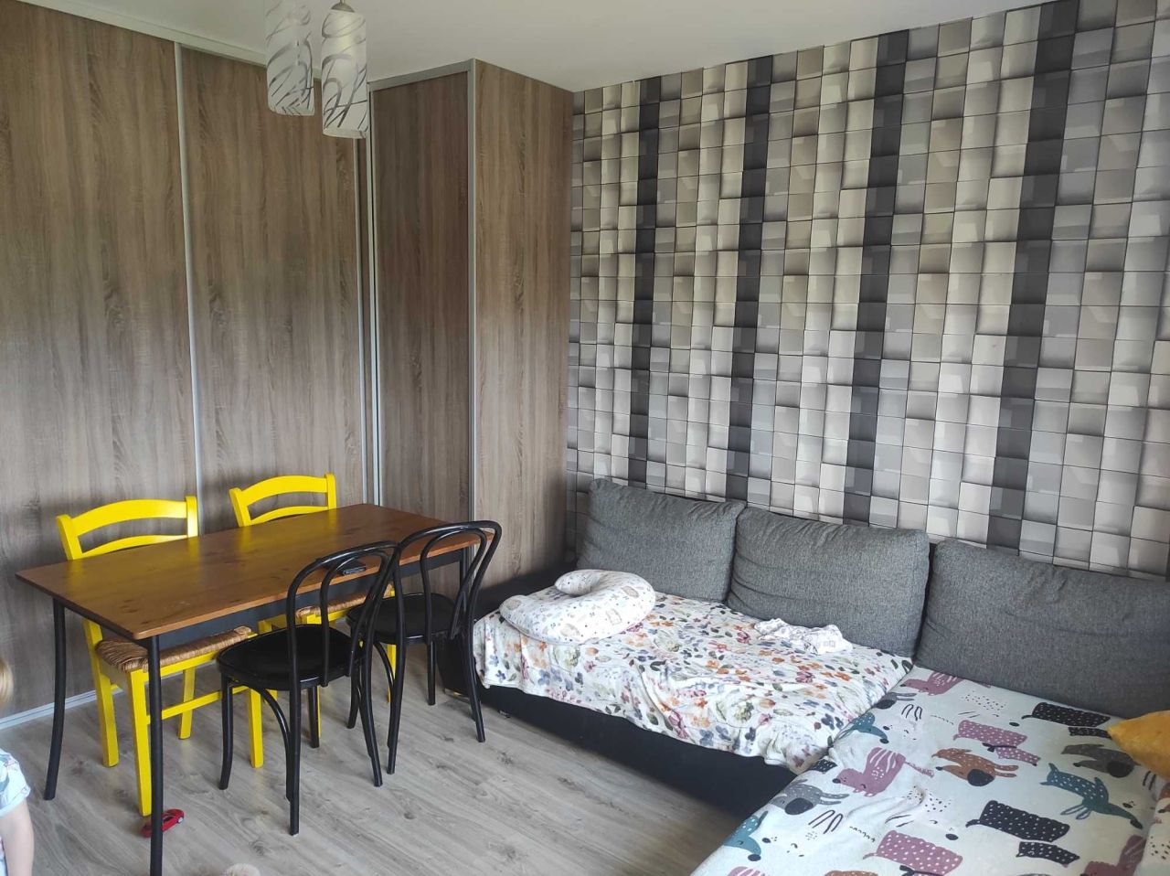 Mieszkanie 3-pokojowe Rzepin, ul. Elizy Orzeszkowej. Zdjęcie 1