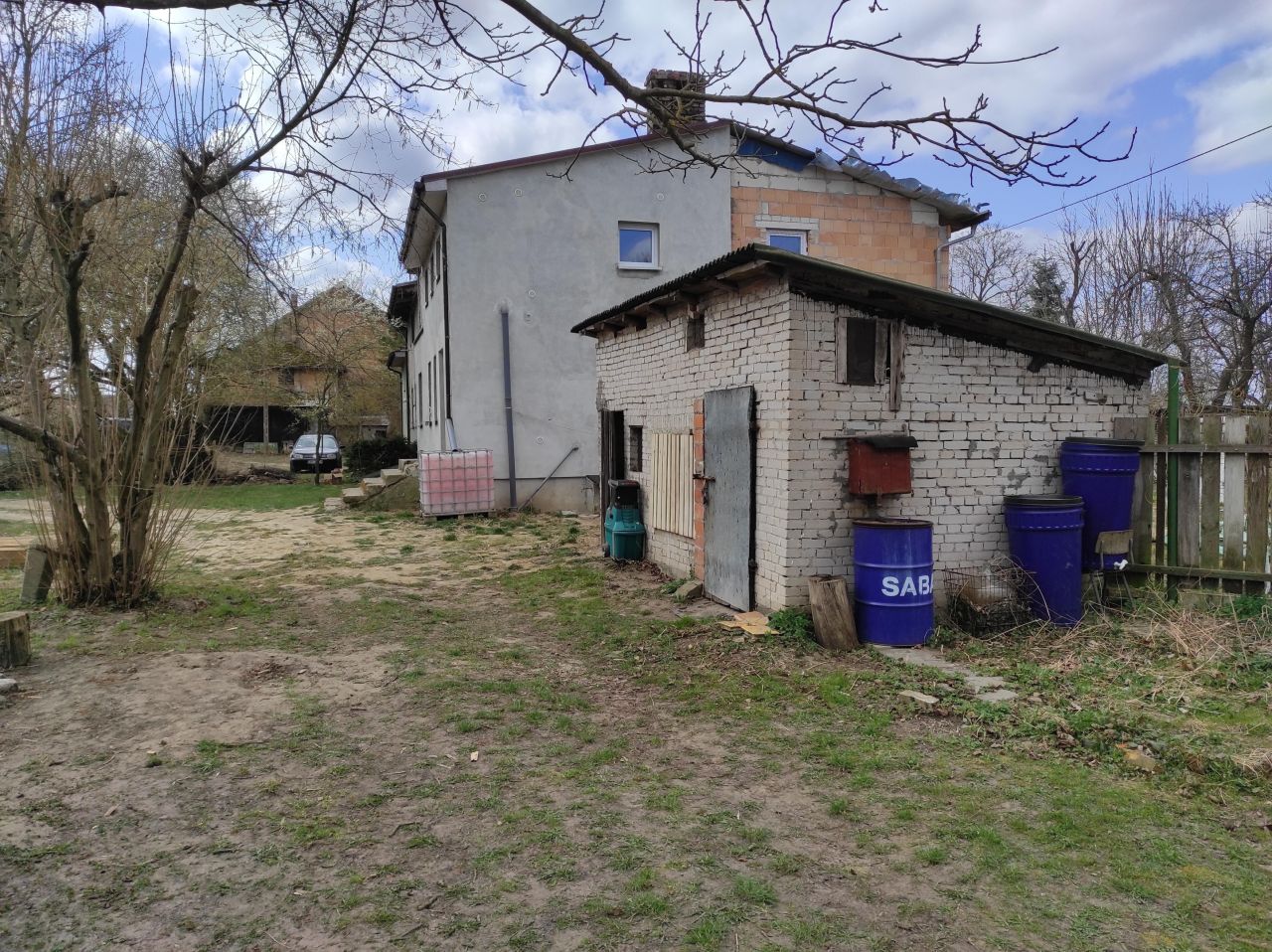 bliźniak, 3 pokoje Sulimierz. Zdjęcie 14