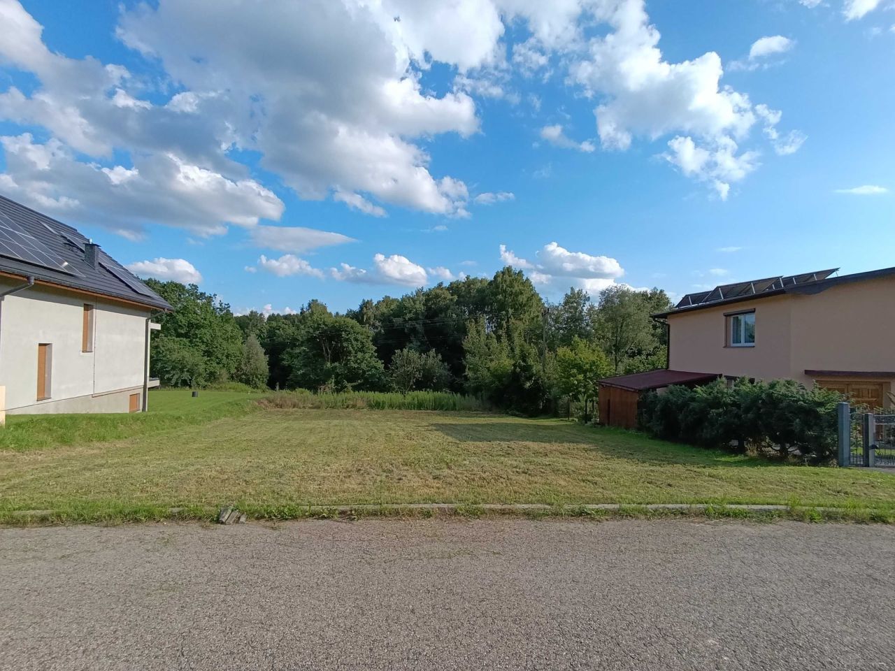 Działka budowlana Radlin, ul. Zofii Nałkowskiej. Zdjęcie 2