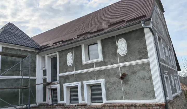 dom wolnostojący Zawidów