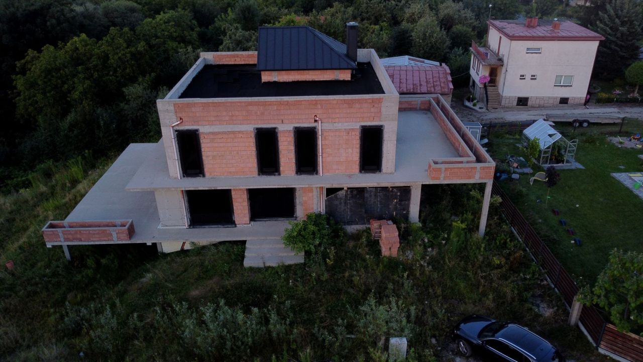 dom wolnostojący, 7 pokoi Siercza. Zdjęcie 5