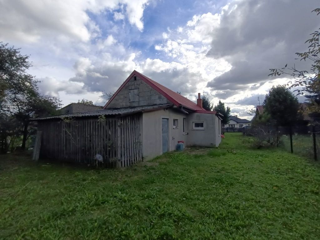 Działka rekreacyjna Sycyna Północna. Zdjęcie 3