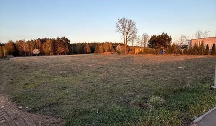 Działka budowlana Starobrzeska Kolonia