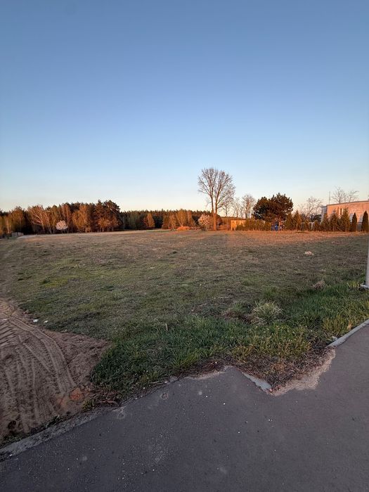 Działka budowlana Starobrzeska Kolonia. Zdjęcie 1