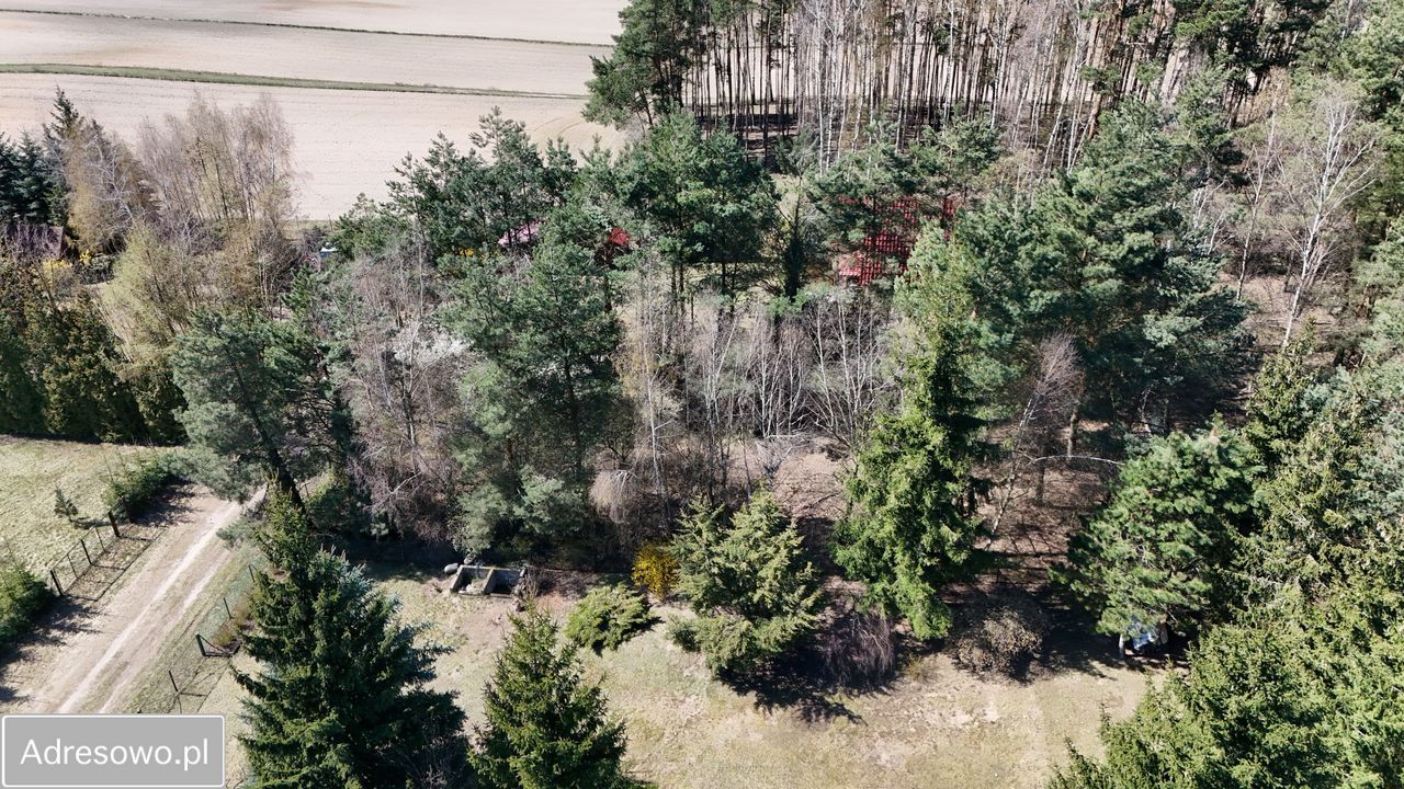 Działka budowlana Piastowo. Zdjęcie 2