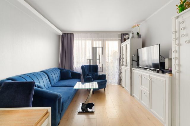 Mieszkanie 3-pokojowe Warszawa Mokotów, ul. Egejska. Zdjęcie 1