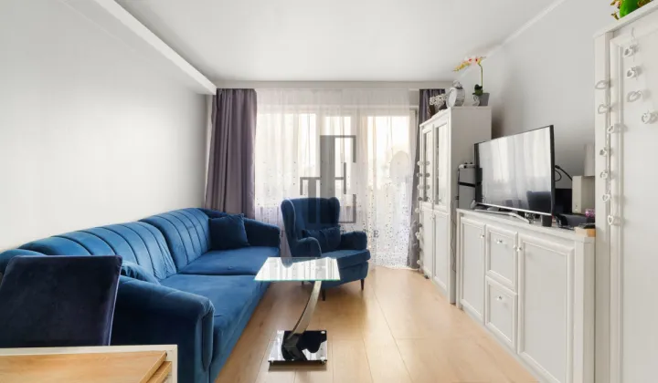 Mieszkanie 3-pokojowe Warszawa Mokotów, ul. Egejska