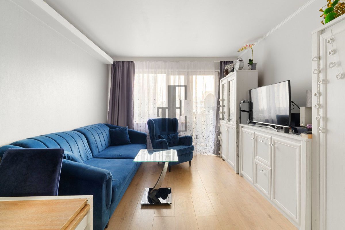 Mieszkanie 3-pokojowe Warszawa Mokotów, ul. Egejska. Zdjęcie 1