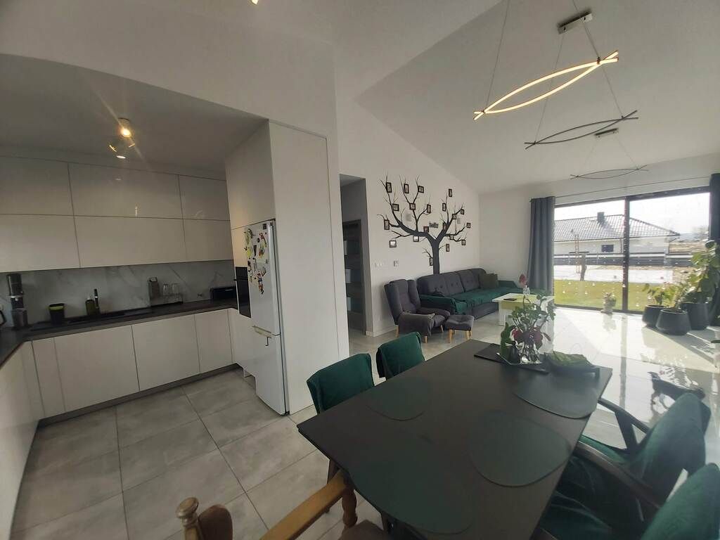 dom wolnostojący, 4 pokoje Oraczewice. Zdjęcie 9