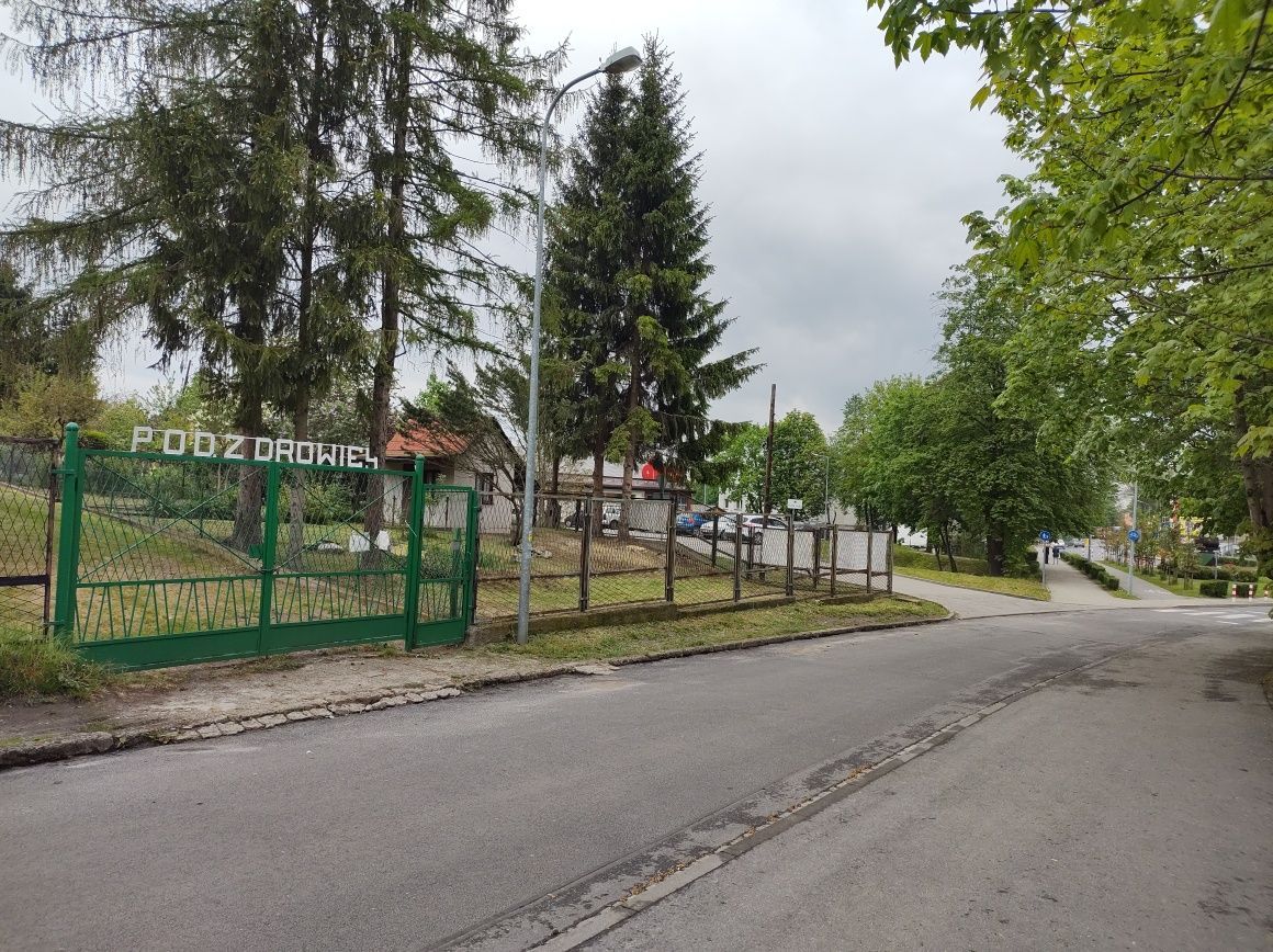 Działka rod Złotoryja Centrum. Zdjęcie 5