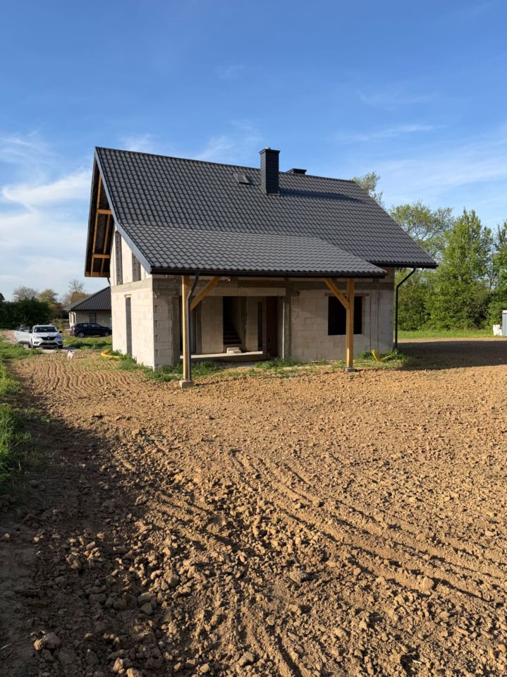 dom wolnostojący, 5 pokoi Pełkinie. Zdjęcie 3