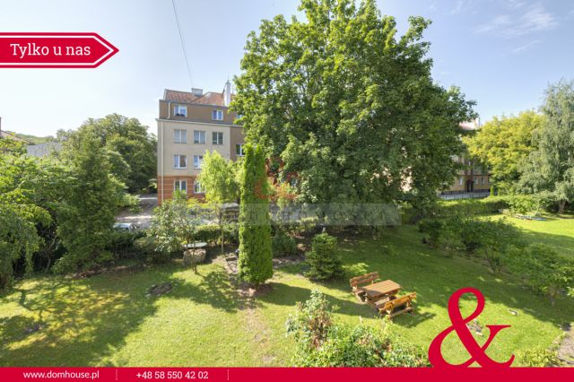 Mieszkanie 2-pokojowe Gdańsk Wrzeszcz, ul. Obywatelska. Zdjęcie 1