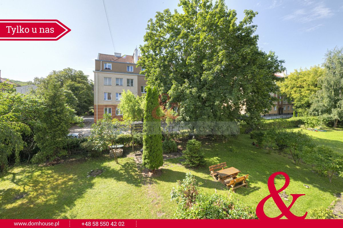 Mieszkanie 2-pokojowe Gdańsk Wrzeszcz, ul. Obywatelska. Zdjęcie 1