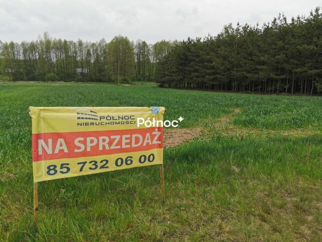 Działka rolna Grabowiec. Zdjęcie 2