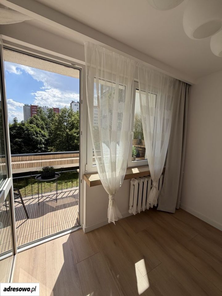 Mieszkanie 2-pokojowe Kraków Mistrzejowice, os. Złotego Wieku. Zdjęcie 15