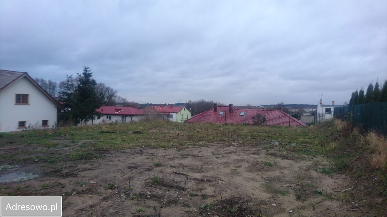 Działka budowlana Choszczno, ul. Wolności. Zdjęcie 7