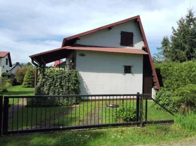 dom letniskowy, 3 pokoje Dobczyce. Zdjęcie 1