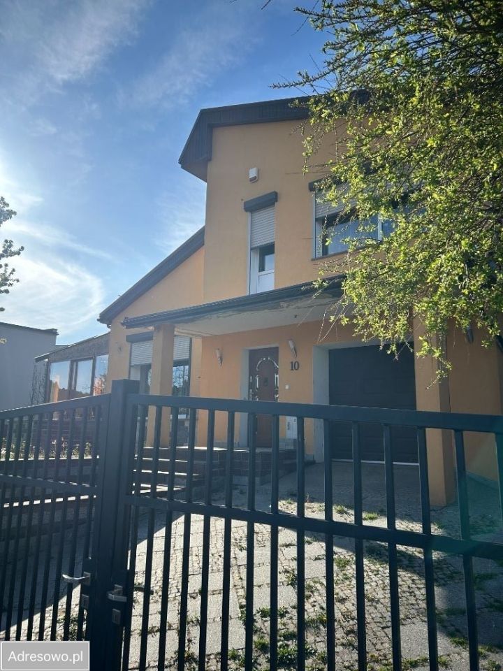 dom wolnostojący, 4 pokoje Świdnica, ul. Polna Droga