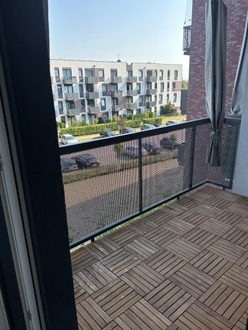 Mieszkanie 2-pokojowe Szczecin Gumieńce, ul. Eugeniusza Kwiatkowskiego. Zdjęcie 1