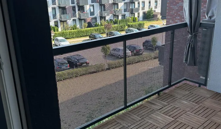 Mieszkanie 2-pokojowe Szczecin Gumieńce, ul. Eugeniusza Kwiatkowskiego