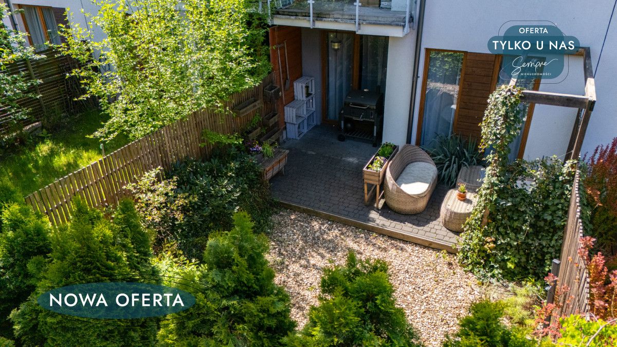 dom szeregowy, 4 pokoje Łódź Górna, ul. Łużycka. Zdjęcie 12