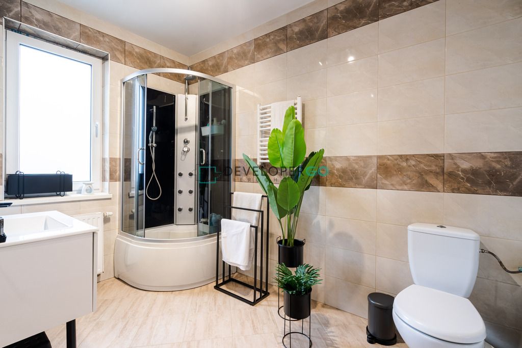 dom wolnostojący, 6 pokoi Białystok Dojlidy Górne. Zdjęcie 18