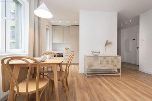 Mieszkanie 2-pokojowe Kraków Łagiewniki-Borek Fałęcki, ul. Aleksandra Fredry. Zdjęcie 3