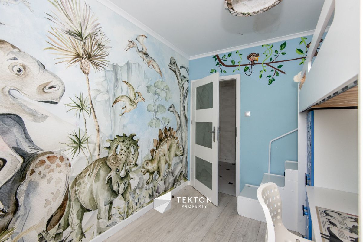 Mieszkanie 3-pokojowe Poznań Jeżyce, ul. Kościelna. Zdjęcie 12