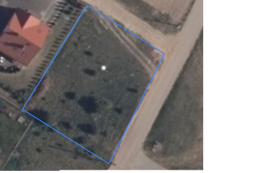 Działka budowlana Nowy Sielc. Zdjęcie 3