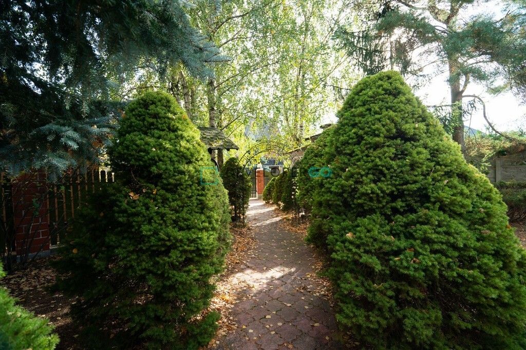 dom wolnostojący, 6 pokoi Wasilków, ul. Sosnowa. Zdjęcie 3