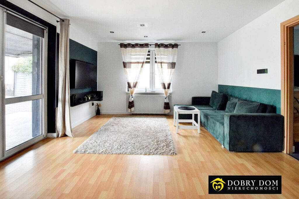 dom wolnostojący, 4 pokoje Białystok Skorupy. Zdjęcie 3