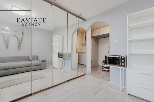 Mieszkanie 1-pokojowe Gdynia Działki Leśne, ul. Warszawska. Zdjęcie 4