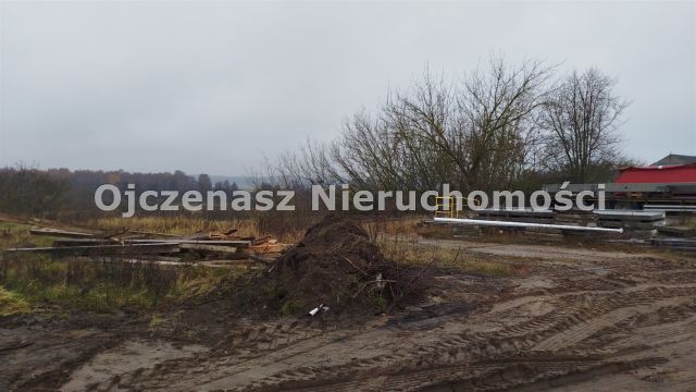 Działka inwestycyjna Gorzeń. Zdjęcie 8