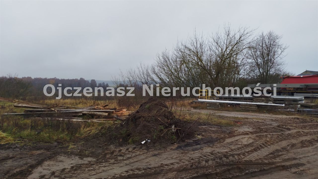 Działka inwestycyjna Gorzeń. Zdjęcie 8