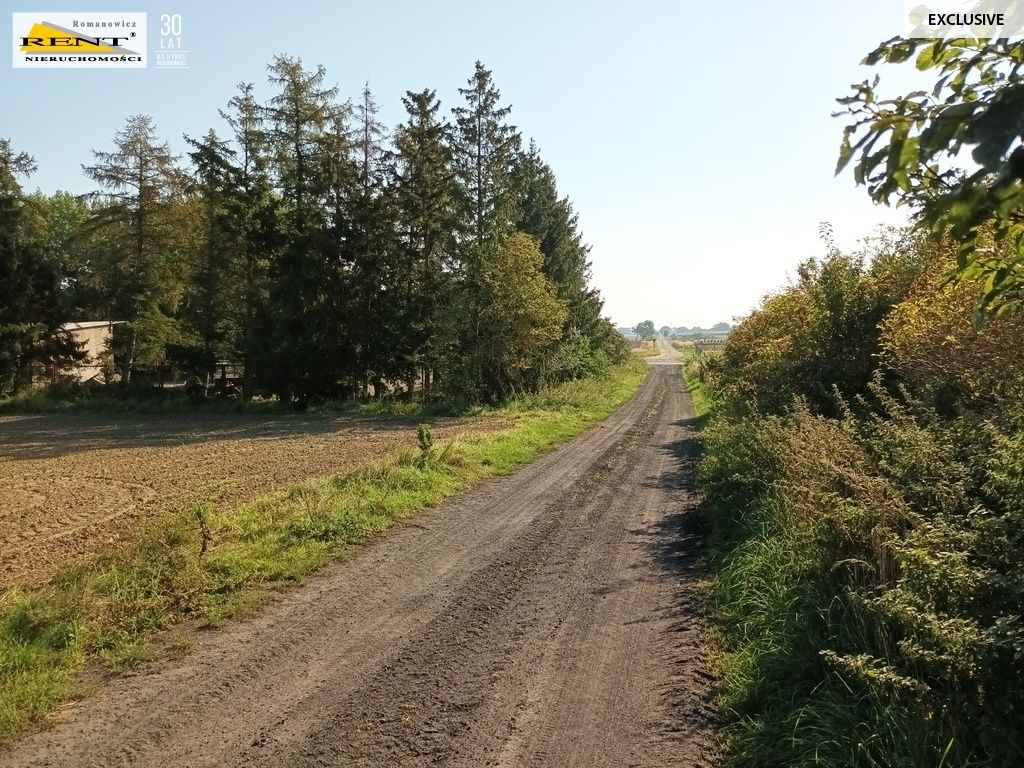 Działka budowlana Chabowo. Zdjęcie 9